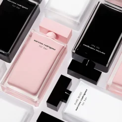 Narciso Rodriguez For Her Gift Set 100ml eau de toilette + 10ml edp
