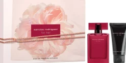 Narciso Rodriguez for Her Eau de Parfum Intense Set 50ml edp + 50ml For Her Bodylotion