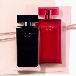 Narciso Rodriguez for Her Eau de Parfum Intense Set 50ml edp + 50ml For Her Bodylotion