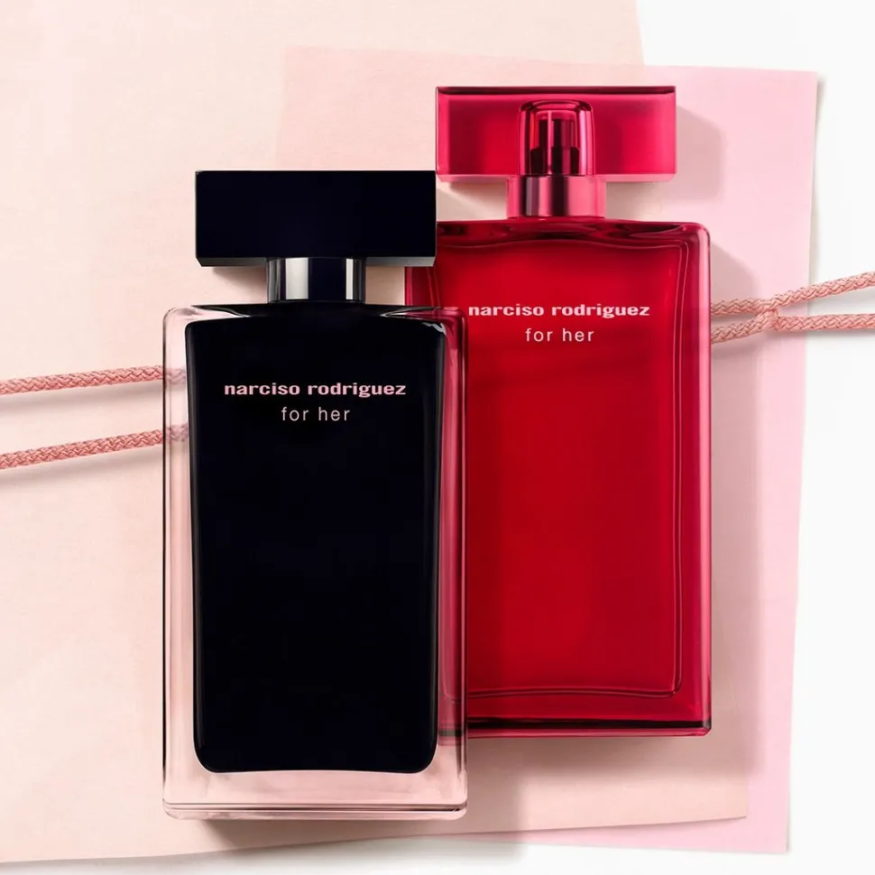 Narciso Rodriguez for Her Eau de Parfum Intense Set 50ml edp + 50ml For Her Bodylotion