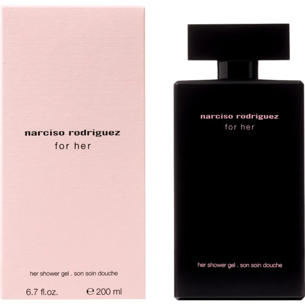 Narciso Rodriguez for Her 200ml Showergel