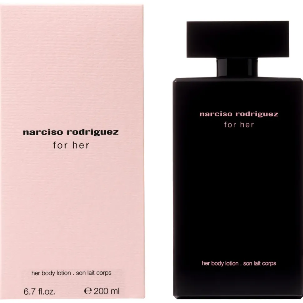 Narciso Rodriguez for Her 200ml Bodylotion