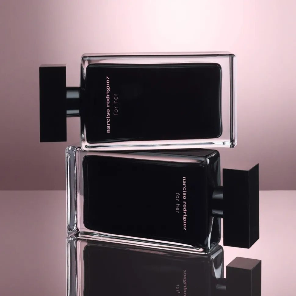 Narciso Rodriguez for Her Giftset 100ml edt + 50ml Bodylotion + 10ml edt
