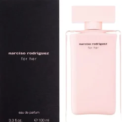 Narciso Rodriguez for Her 100ml eau de parfum spray