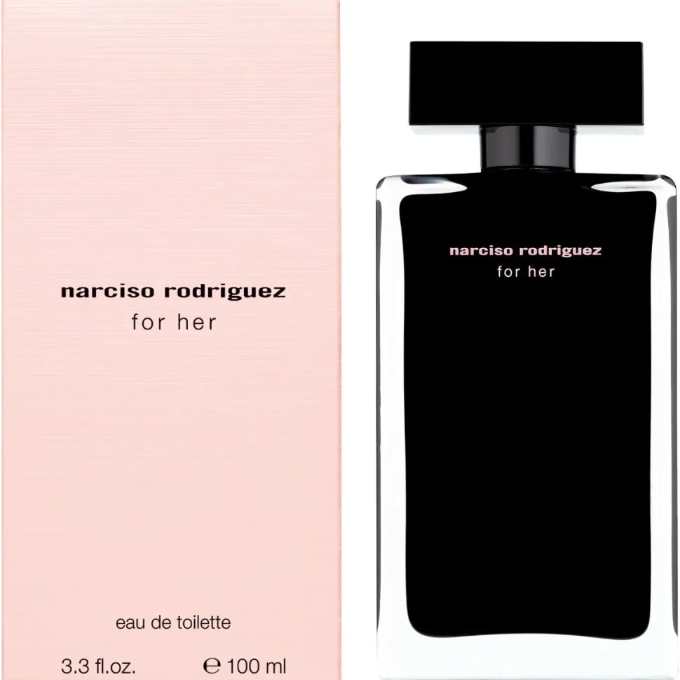 Narciso Rodriguez for Her 100ml eau de toilette spray