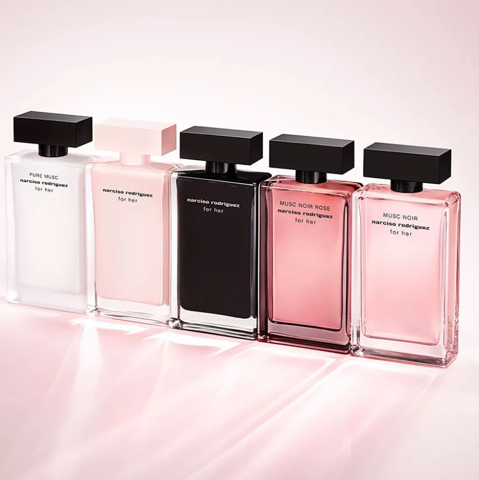 Narciso Rodriguez for Her 100ml eau de toilette spray