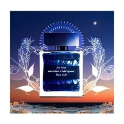 Narciso Rodriguez for Him Bleu Noir 100ml eau de toilette spray