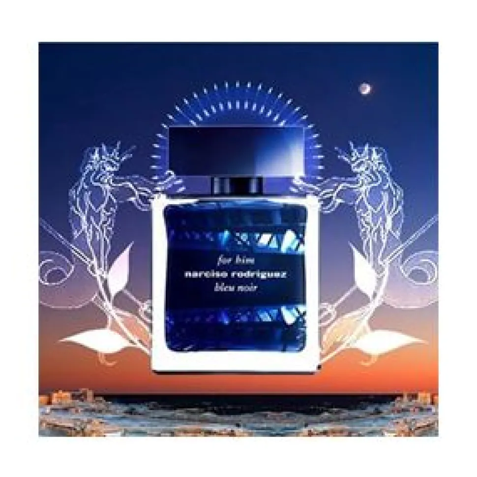 Narciso Rodriguez for Him Bleu Noir 100ml eau de toilette spray