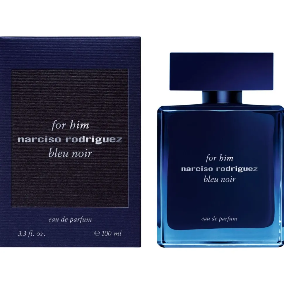 Narciso Rodriguez for Him Bleu Noir 100ml eau de parfum spray