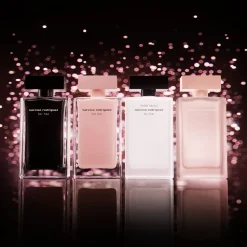 Narciso Rodriguez Musc Nude Giftset 100ml edp + 10ml edp + 50ml Bodylotion