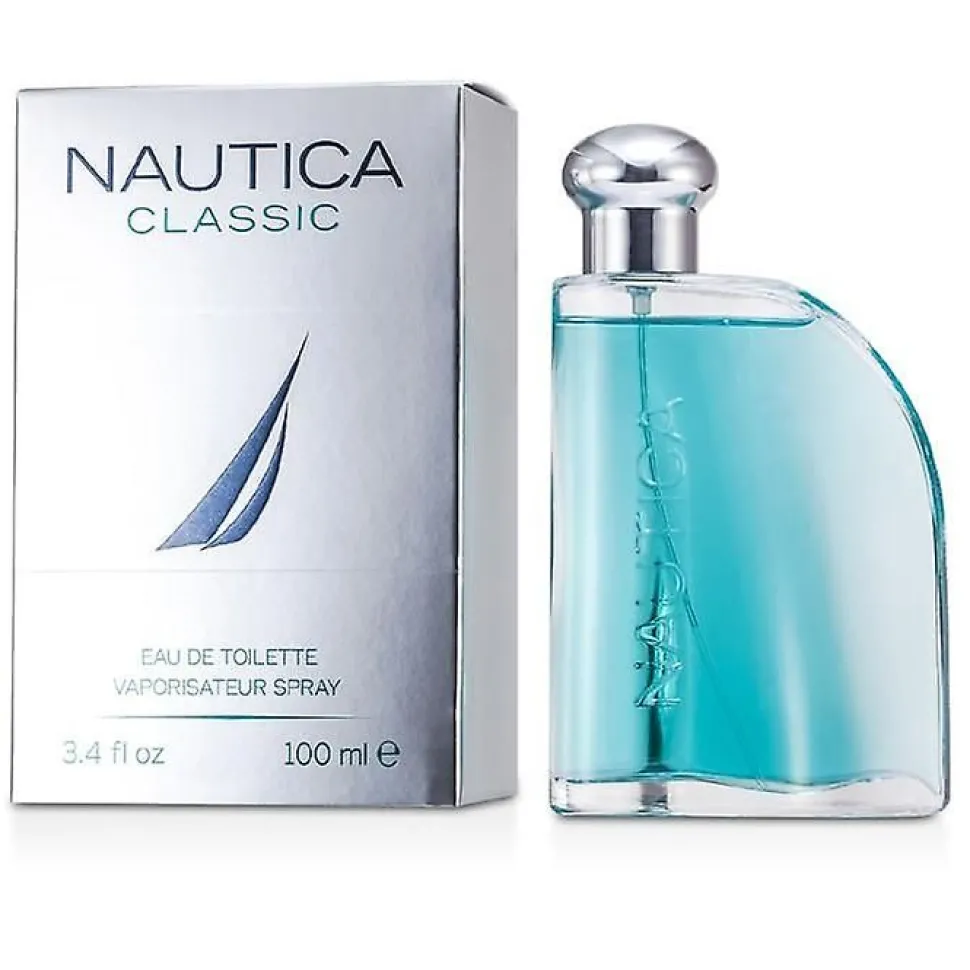 Nautica Classic 100ml eau de toilette spray