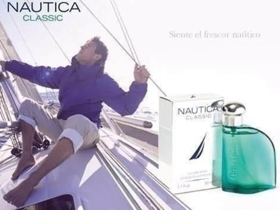 Nautica Classic 100ml eau de toilette spray