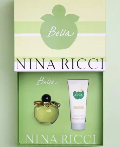 Nina Ricci Bella Set 50ml eau de toilette spray + 75ml Bodylotion