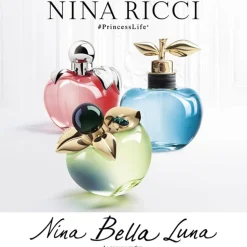 Nina Ricci Bella Set 50ml eau de toilette spray + 75ml Bodylotion