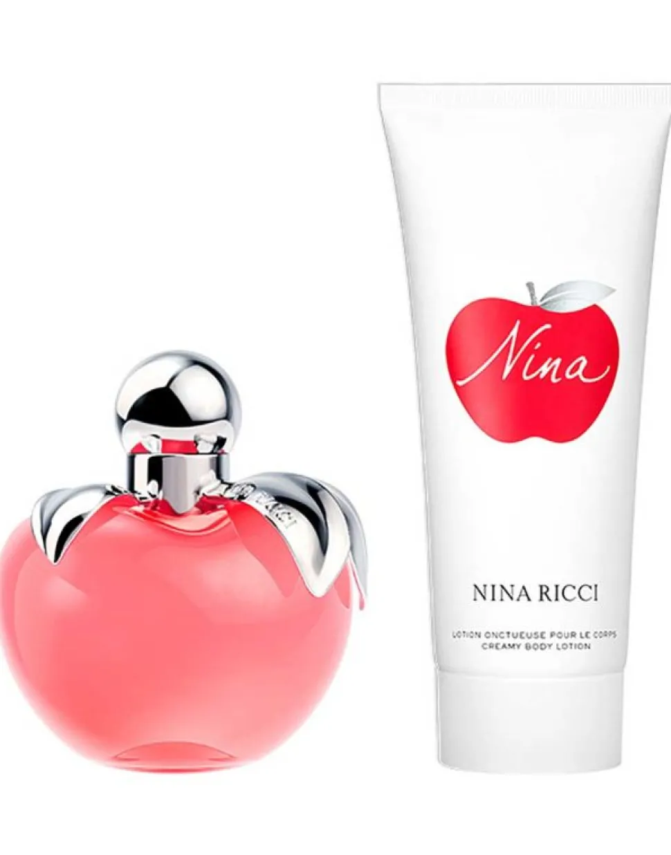 Nina Ricci Nina Gift Set 50ml eau de toilette + 75ml Bodylotion