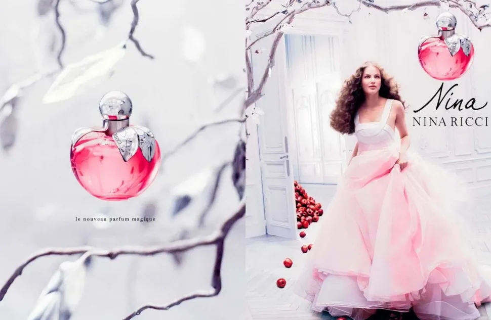 Nina Ricci Nina 200ml Bodylotion