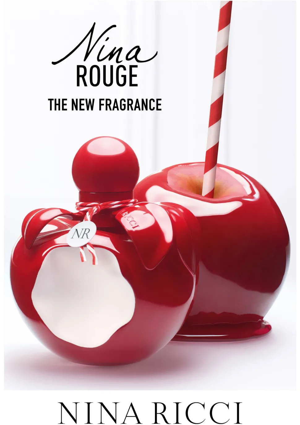 Nina Ricci Nina Rouge 80ml eau de toilette spray