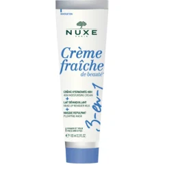 Nuxe Creme Fraiche de Beaute 3in1 48h Moisturizing Cream + Remover + Mask