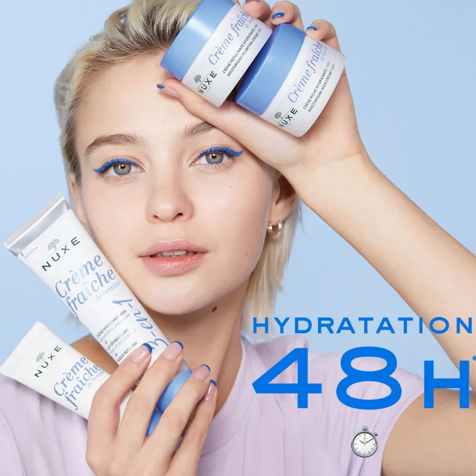 Nuxe Crème Fraîche de Beauté 48hr Moisturising Rich Cream 30ml