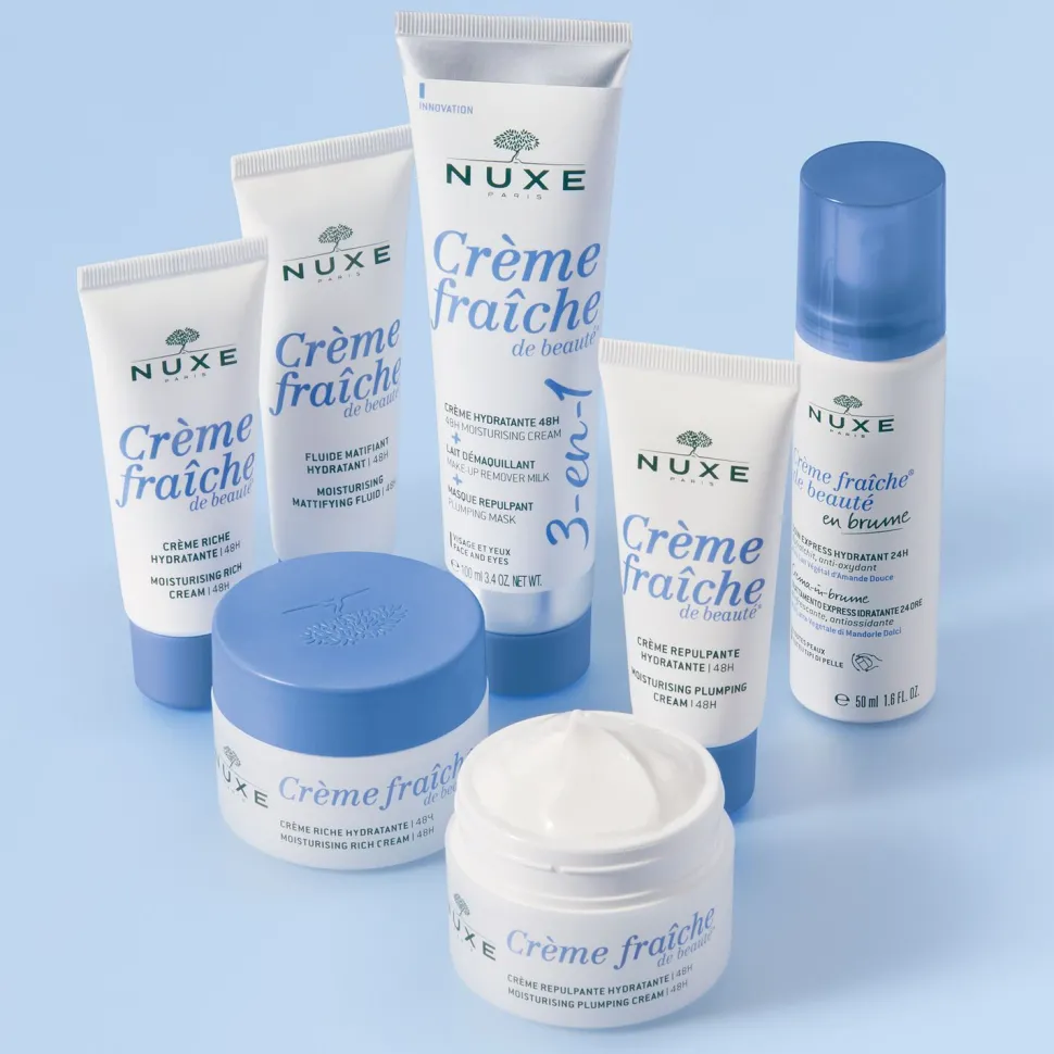 Nuxe Crème Fraîche de Beauté 48hr Moisturising Plumping Cream 50ml