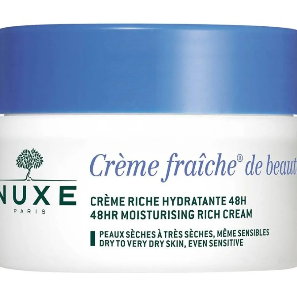 Nuxe Crème Fraîche de Beauté 48hr Moisturising Rich Cream 50ml