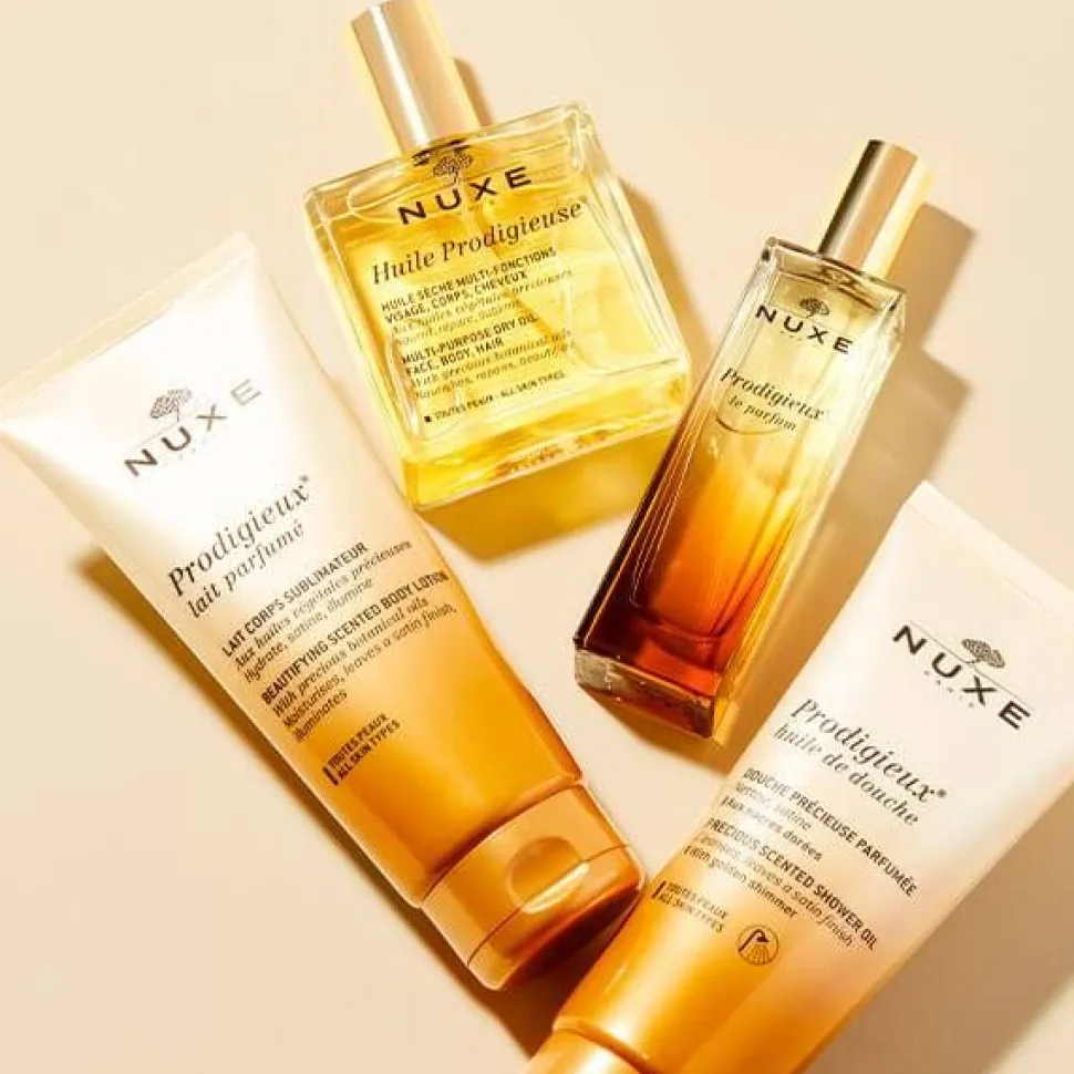 Nuxe Huile Prodigieuse Multi-Purpose Dry oil 100ml Face Body Hair