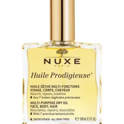 Nuxe Huile Prodigieuse Multi-Purpose Dry oil 50ml Face Body Hair