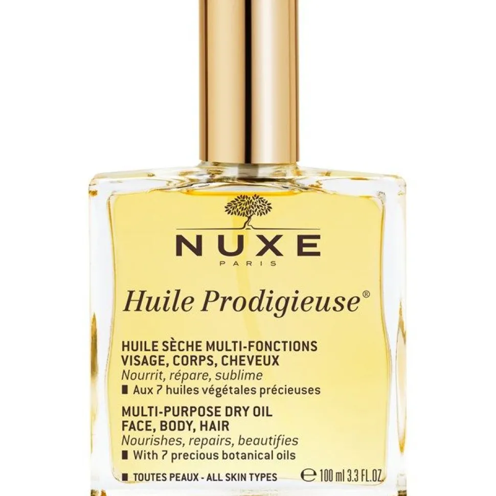 Nuxe Huile Prodigieuse Multi-Purpose Dry oil 50ml Face Body Hair