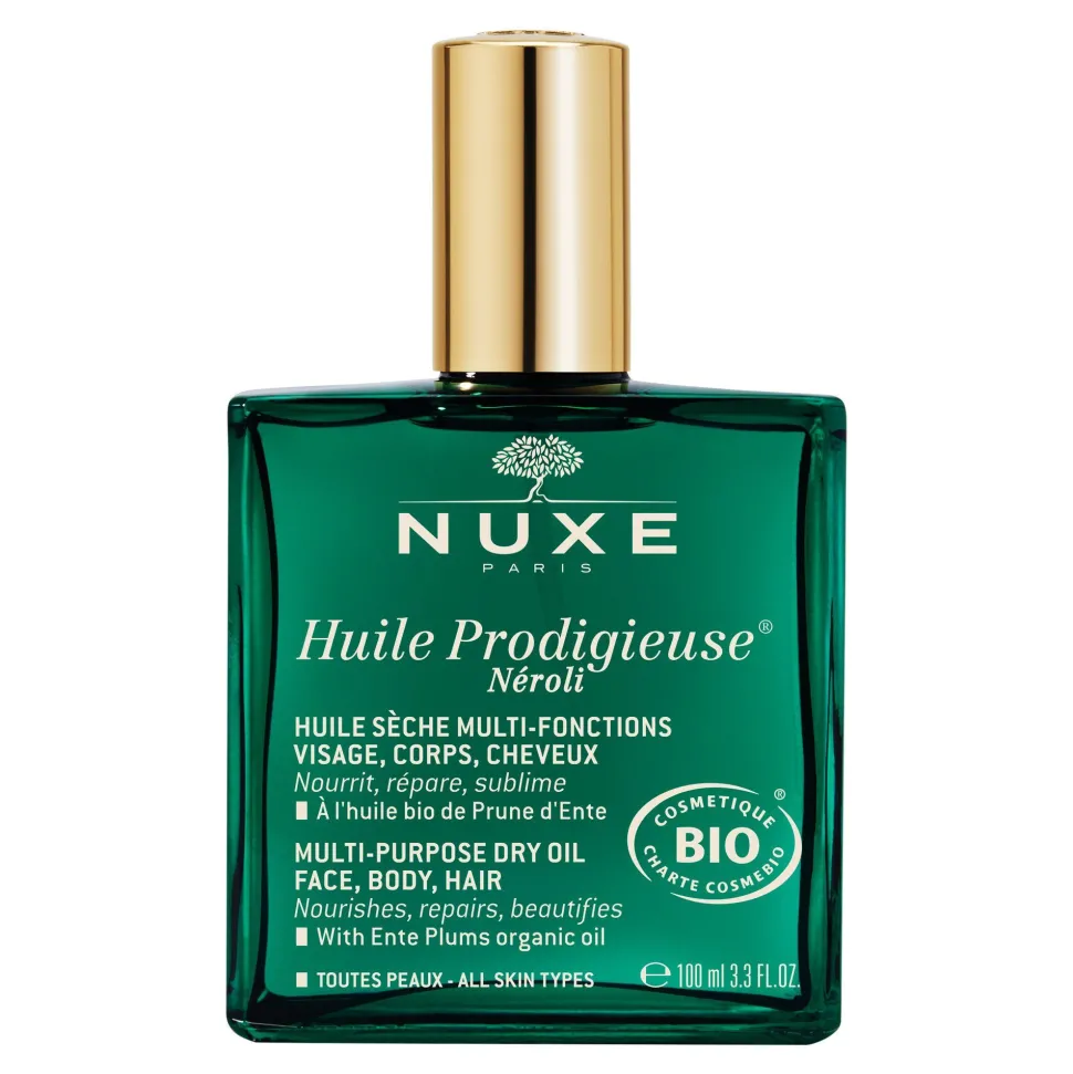 Nuxe Huile Prodigieuse Neroli Multi-Purpose Dry Oil 100ml