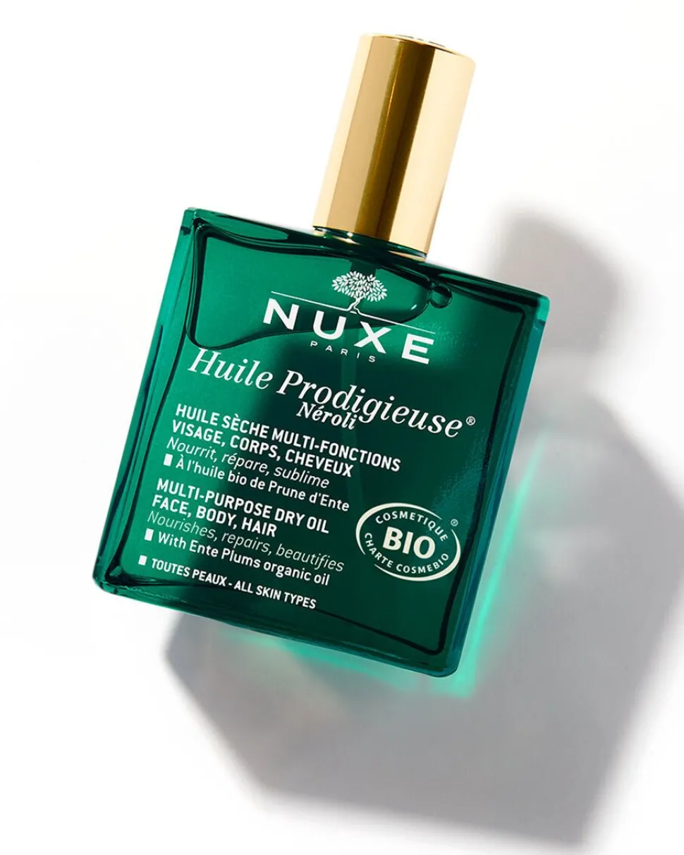 Nuxe Huile Prodigieuse Neroli Multi-Purpose Dry Oil 100ml
