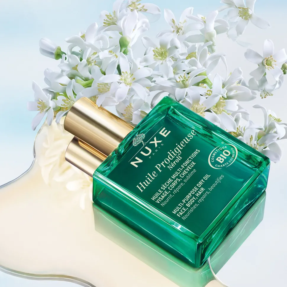 Nuxe Huile Prodigieuse Neroli Multi-Purpose Dry Oil 100ml