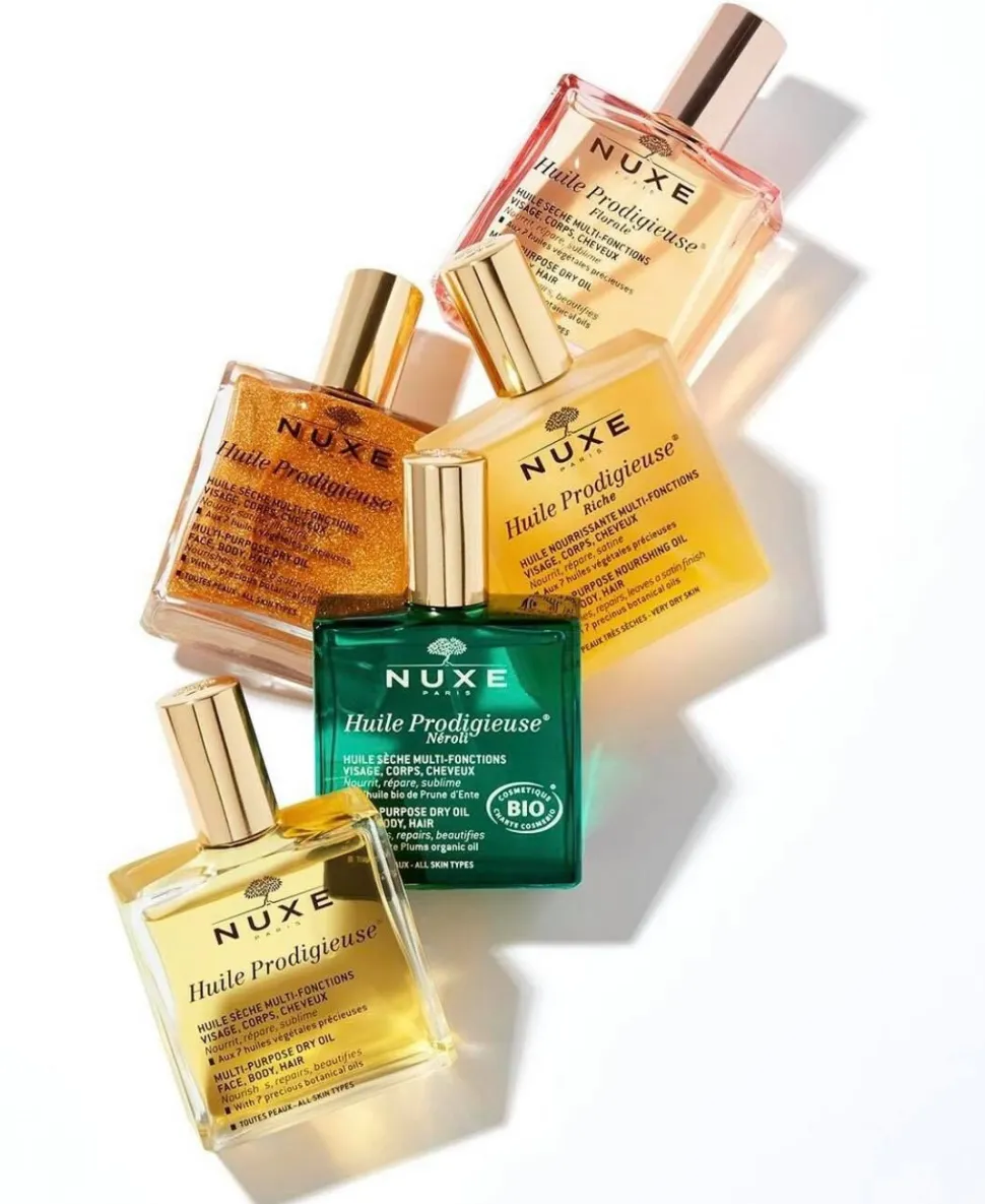 Nuxe Huile Prodigieuse Neroli Multi-Purpose Dry Oil 100ml