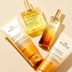 Nuxe Huile Prodigieuse Or Multi-Purpose Shimmering Dry Oil 50ml (gold glitter)