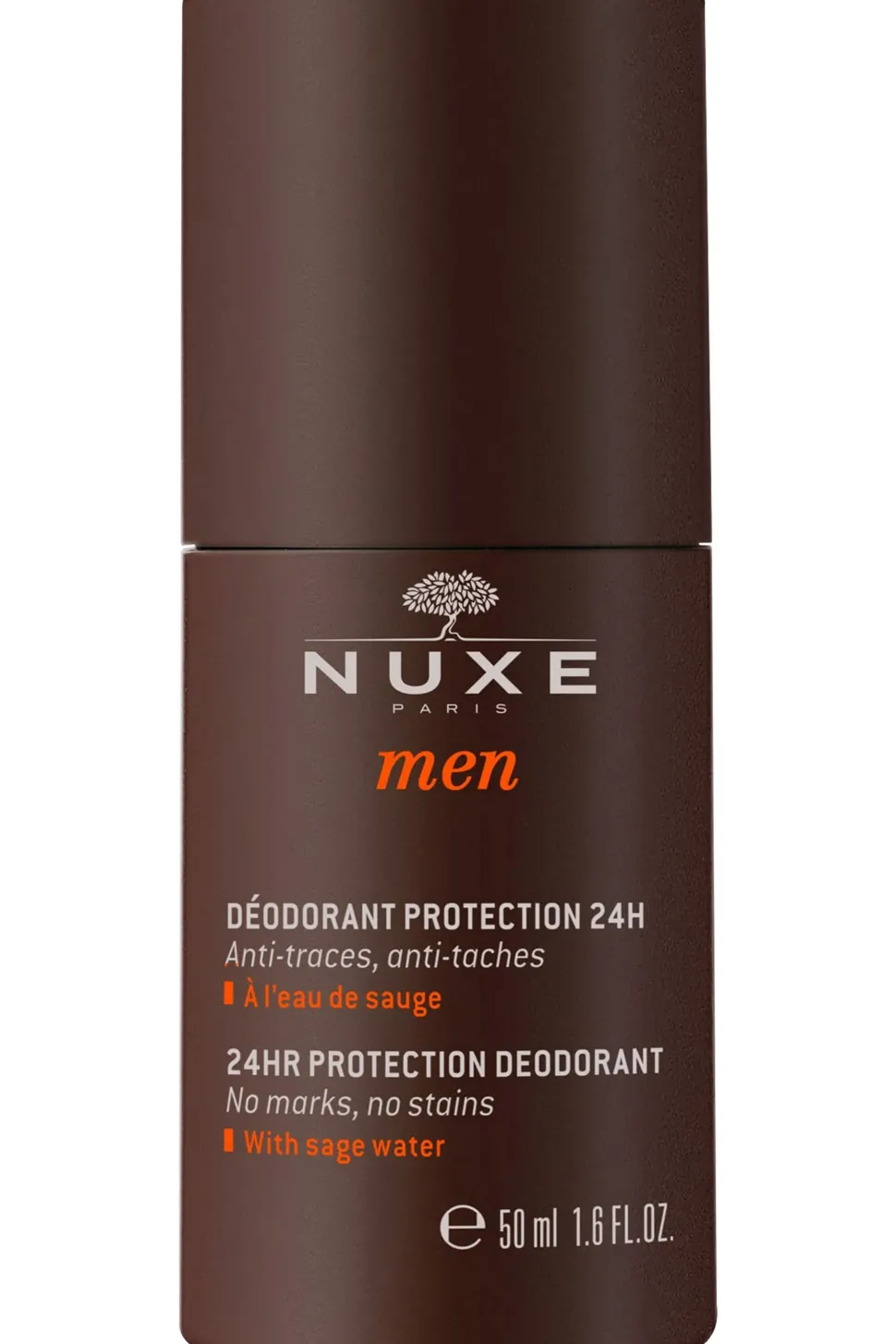Nuxe Men 24HR Protection Deodorant 50ml