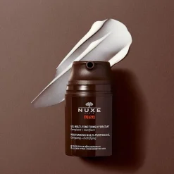 Nuxe Men Moisturizing Multi-Purpose Gel Energizing & Mattifying 50ml gezichtscrème