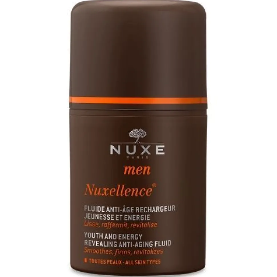 Nuxe Men Nuxellence Youth and Energy Revealing Anti-Aging Fluid 50ml
