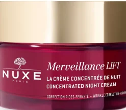 Nuxe Merveillance Lift Concentrated Night Cream 50ml Nachtcreme