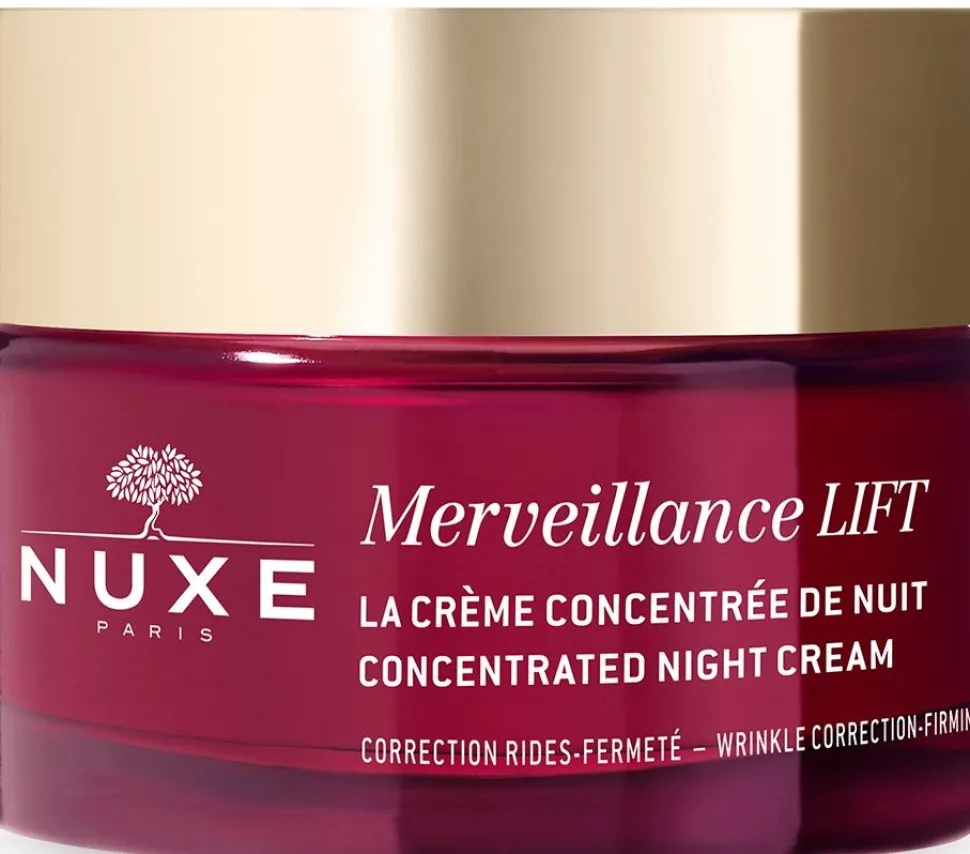 Nuxe Merveillance Lift Concentrated Night Cream 50ml Nachtcreme