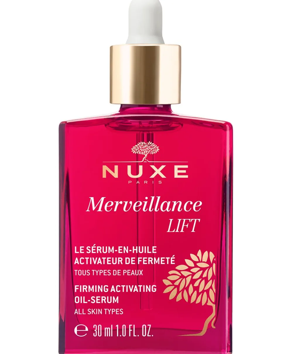 Nuxe Merveillance Lift Firming Activating Oil-Serum 30ml