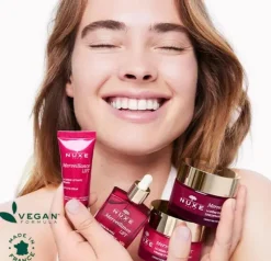 Nuxe Merveillance Lift Firming Powdery Cream 50ml Gezichtscrème