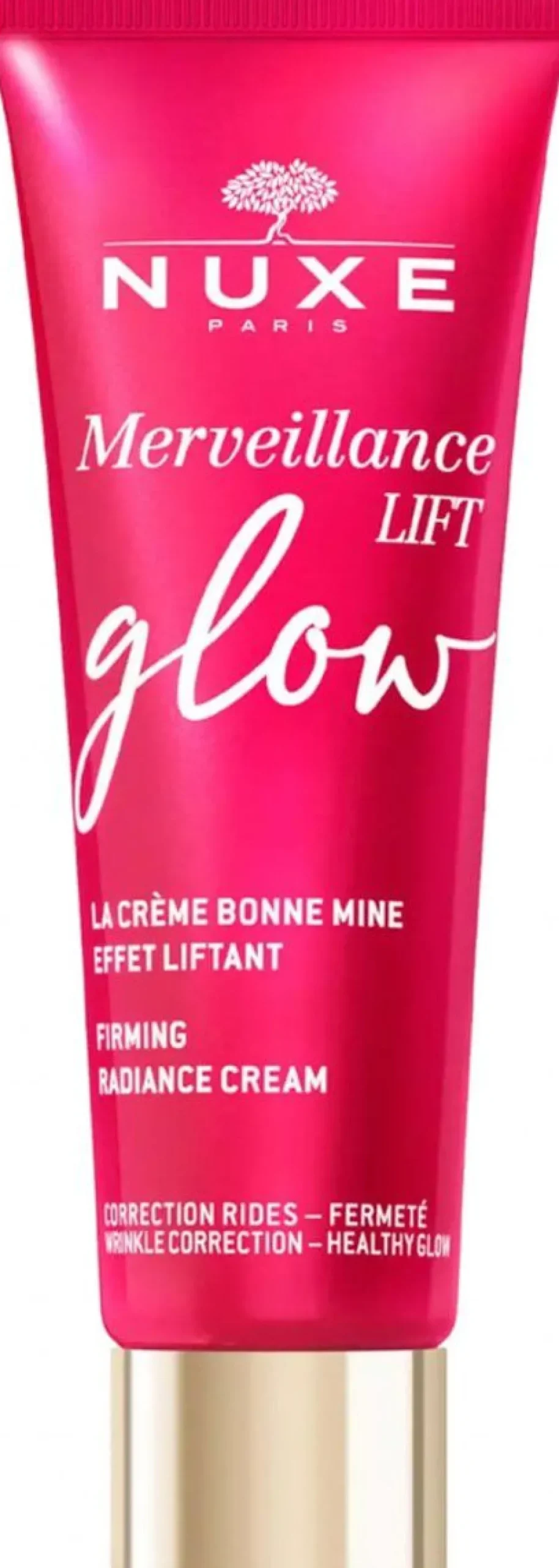 Nuxe Merveillance Lift Glow Firming Radiance Cream 50ml Gezichtscrème