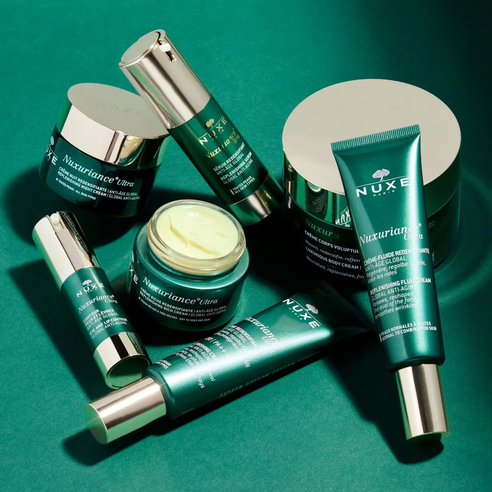 Nuxe Nuxuriance Ultra Replenishing Global Anti-Aging Serum 30ml