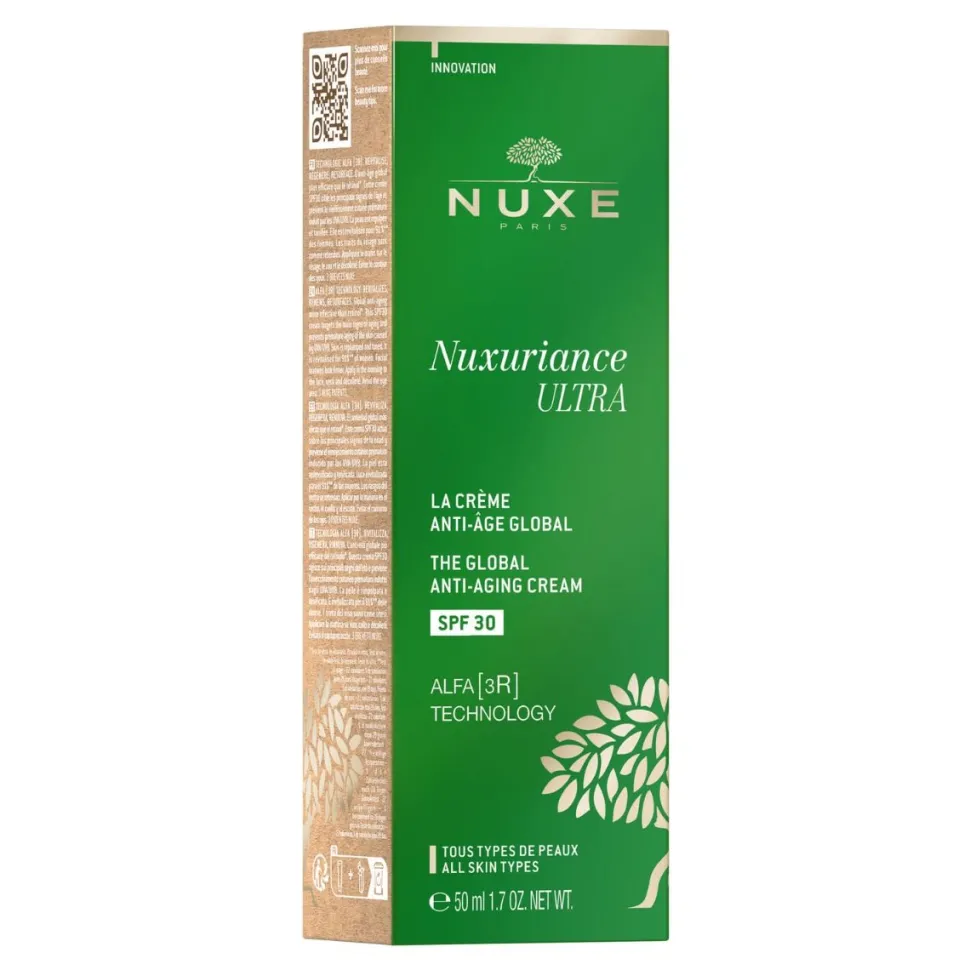 Nuxe Nuxuriance Ultra The Global Anti-Aging Cream SPF30 50ml