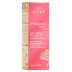 Nuxe Prodigieuse Boost Multi-Correction Glow-Boosting Cream gel 40ml