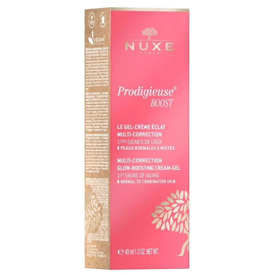 Nuxe Prodigieuse Boost Multi-Correction Glow-Boosting Cream gel 40ml