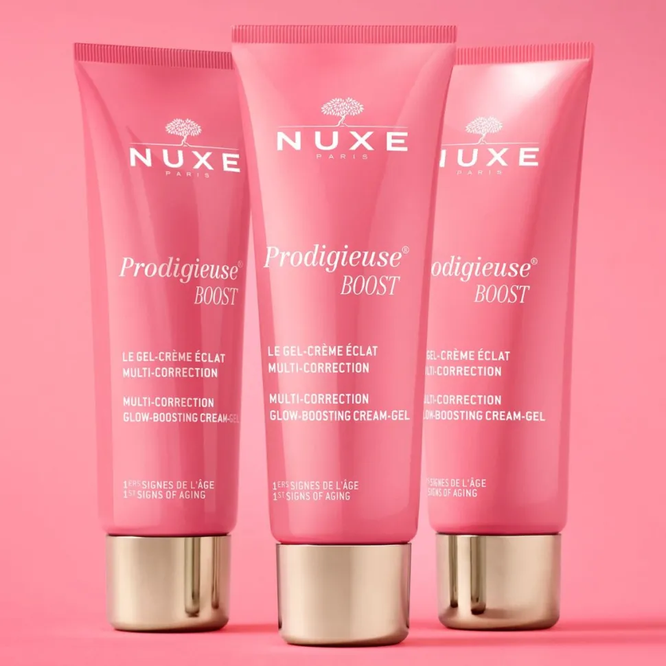 Nuxe Prodigieuse Boost Multi-Correction Glow-Boosting Cream gel 40ml