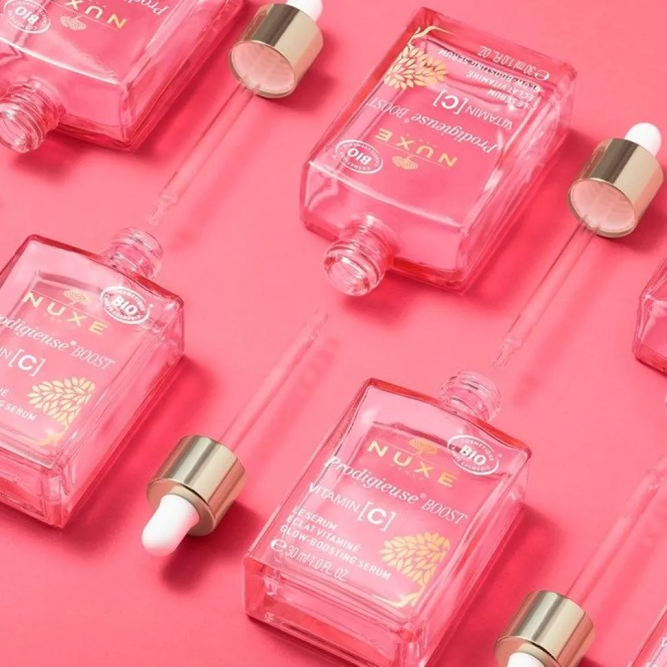 Nuxe Prodigieuse Boost Vitamin C Glow-Boosting Serum 30ml