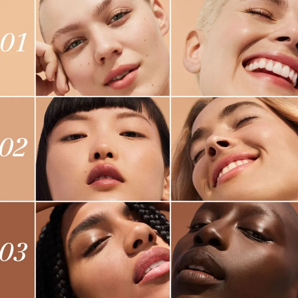 Nuxe Prodigieux Le Teint Eclat Tinted Moisturizing BB Cream 01 Light Shade