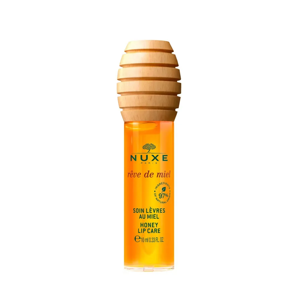 Nuxe Rêve de Miel Honey Lip Care 10ml Lippenbalsem