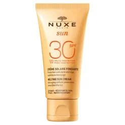 Nuxe Sun Delicious Melting Sun Cream SPF30 50ml Anti-Aging